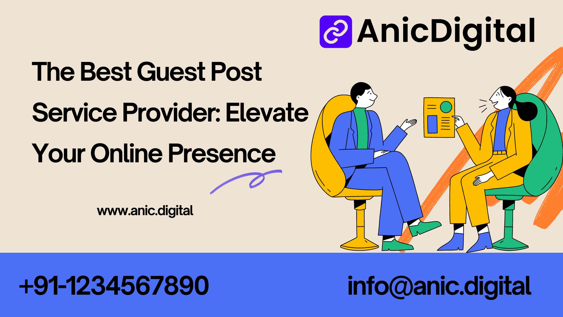 Best Guest Post Service Provider: Elevate Your Online Presence